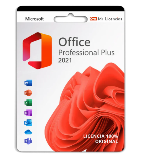 software - Microsoft Office 2021 Pro Plus (online installer) - maldelacabeza.com